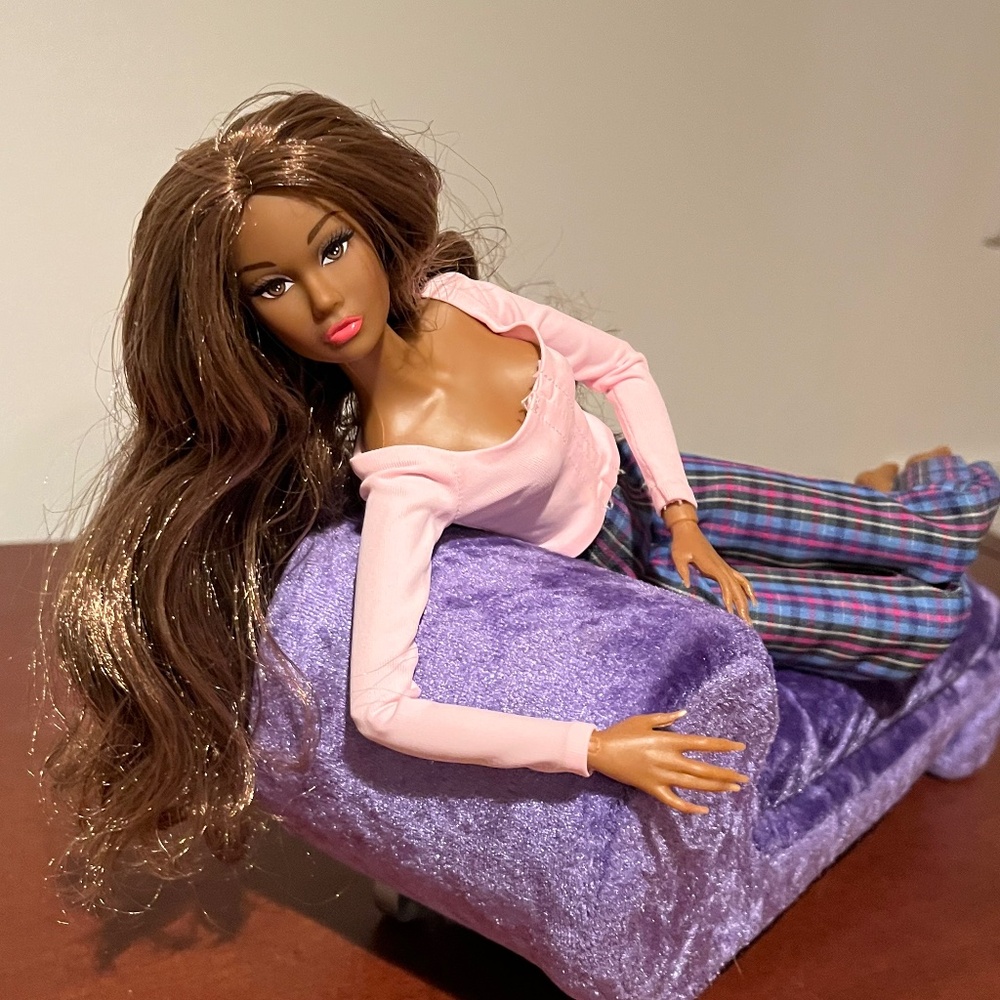 Fashion Model Doll - Picture 12 of 15